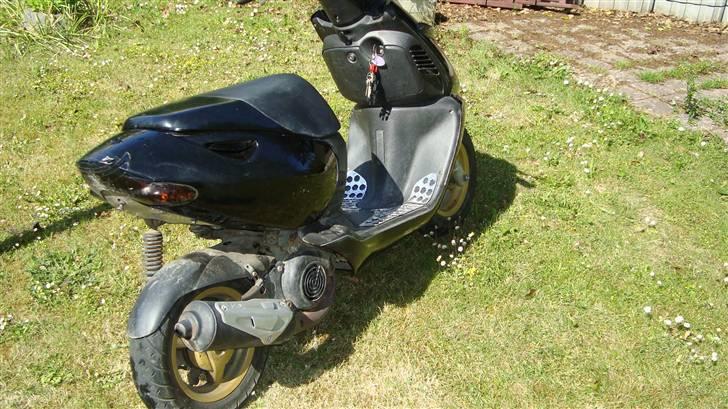 Aprilia sonic billede 6