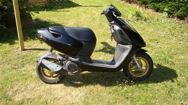 Aprilia sonic billede 7