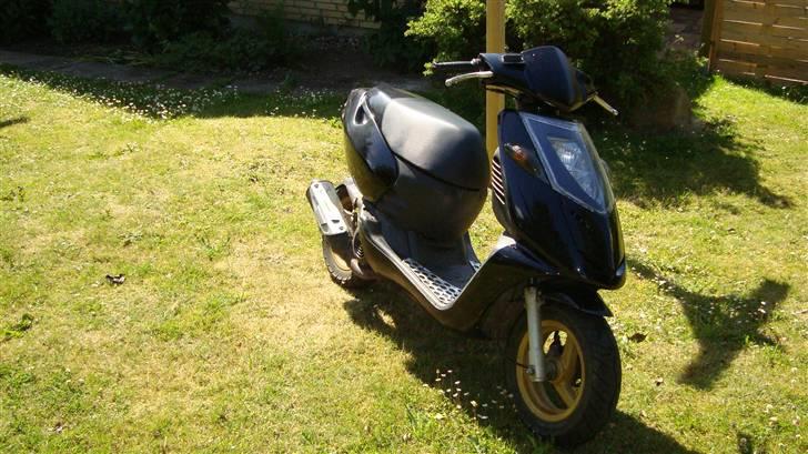 Aprilia sonic billede 8