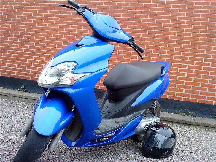 Yamaha jog r Bytte Gillera RCR billede 1