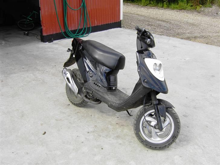 PGO hot 50 SOLGT!! billede 1