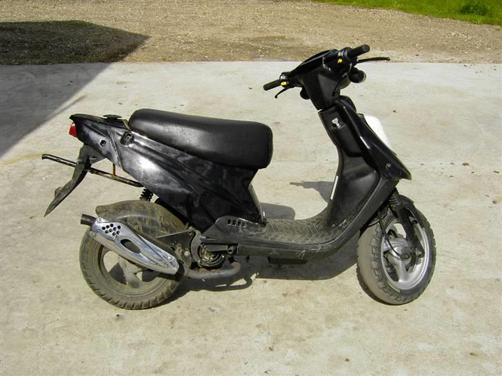 PGO hot 50 SOLGT!! billede 2