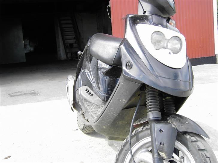 PGO hot 50 SOLGT!! billede 3