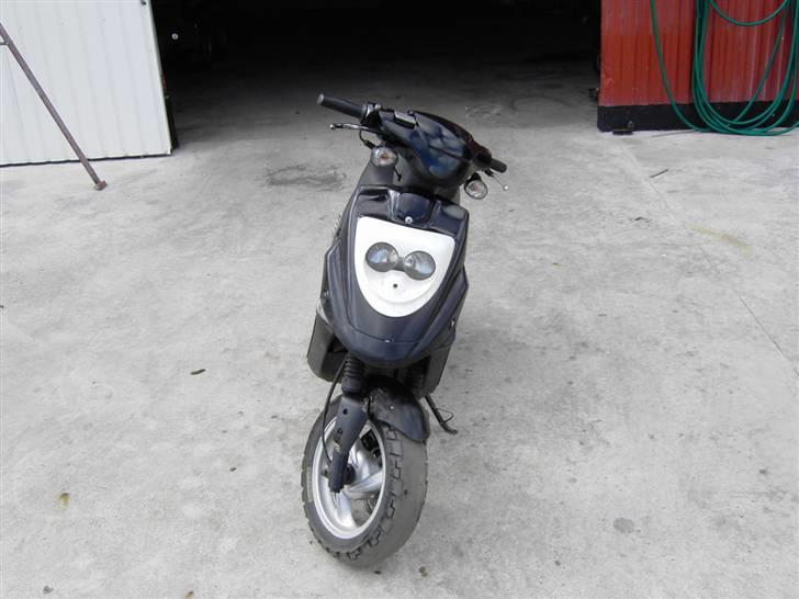 PGO hot 50 SOLGT!! billede 5