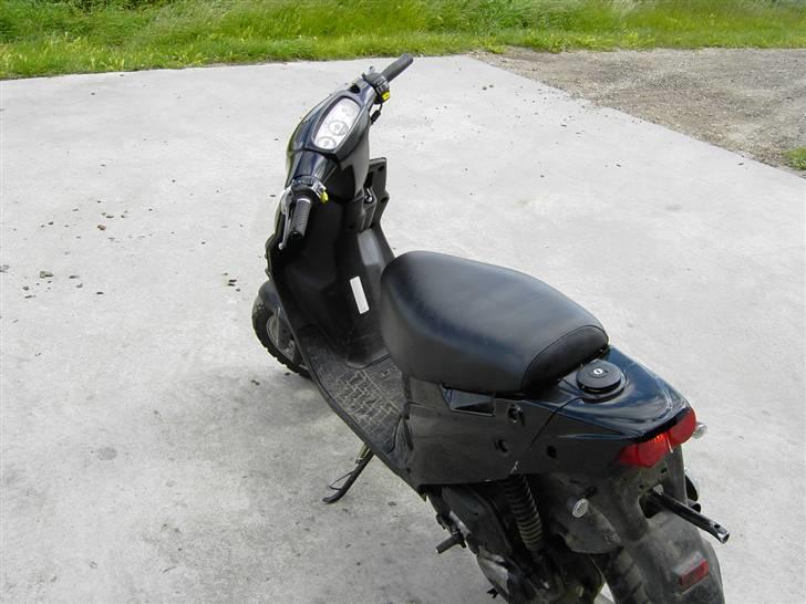 PGO hot 50 SOLGT!! billede 6