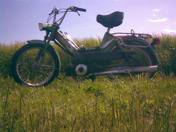 Puch Maxi 2gear #SOLGT# - min gode gamle PUCH billede 1