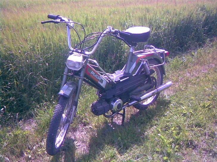 Puch Maxi 2gear #SOLGT# billede 2