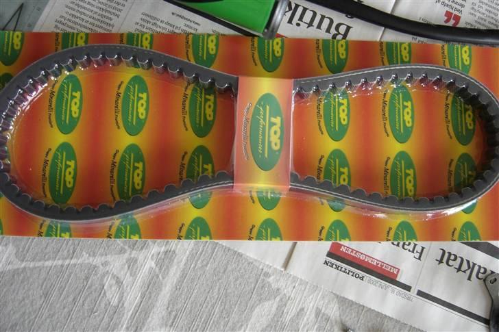 Yamaha Bws Spy billede 2