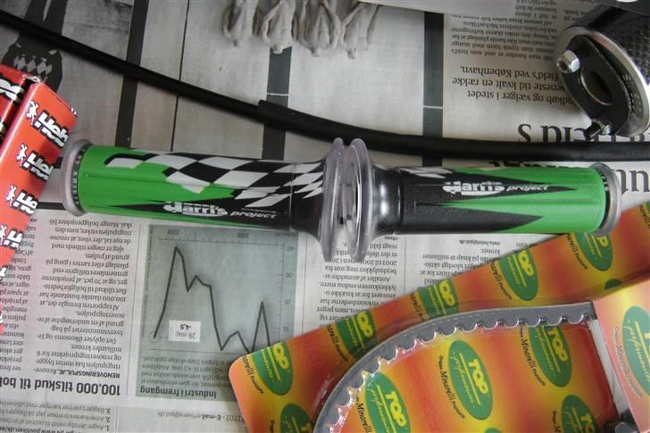 Yamaha Bws Spy billede 3