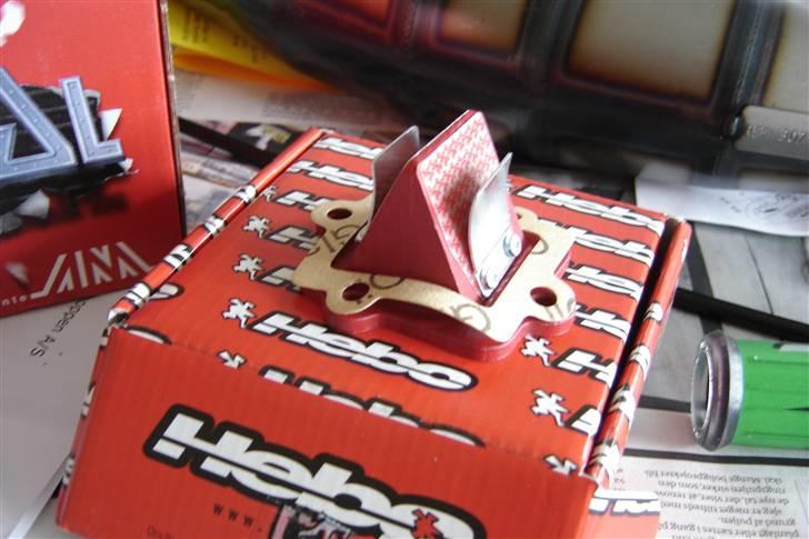 Yamaha Bws Spy billede 4