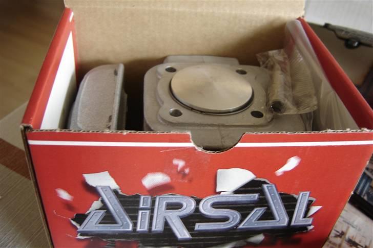 Yamaha Bws Spy billede 5