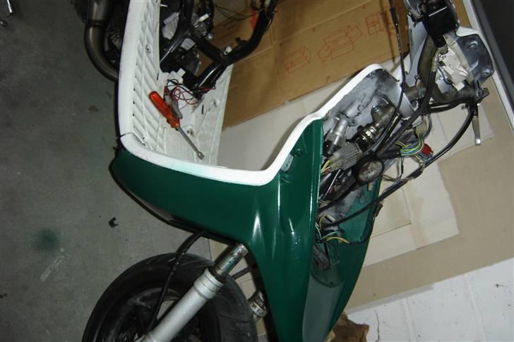 Yamaha Bws Spy billede 10