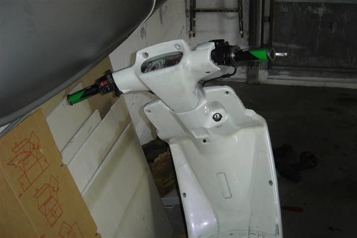 Yamaha Bws Spy billede 11