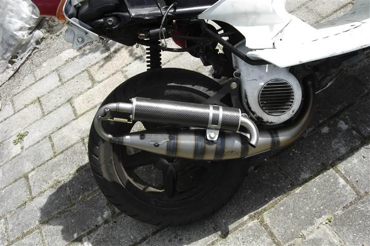 Yamaha Bws Spy billede 13