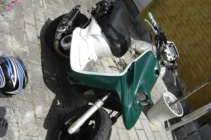 Yamaha Bws Spy billede 14