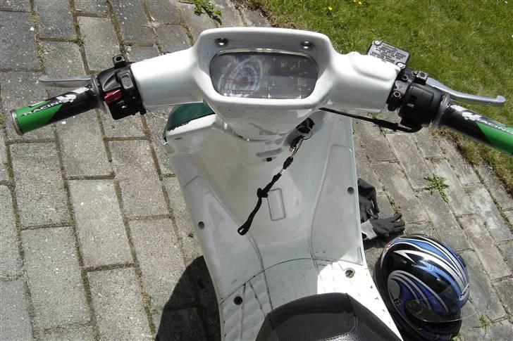 Yamaha Bws Spy billede 15