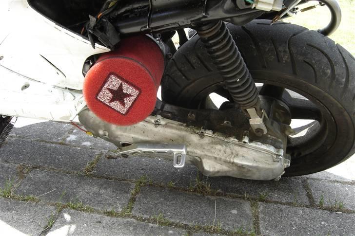 Yamaha Bws Spy billede 16