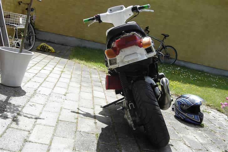 Yamaha Bws Spy billede 17