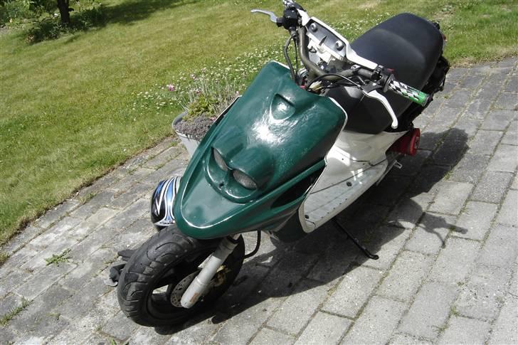 Yamaha Bws Spy billede 18