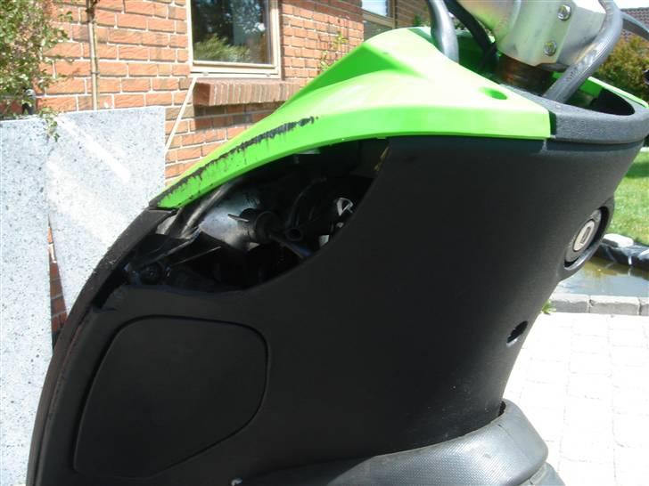 Gilera ice Ac 30´er. Solgt billede 10