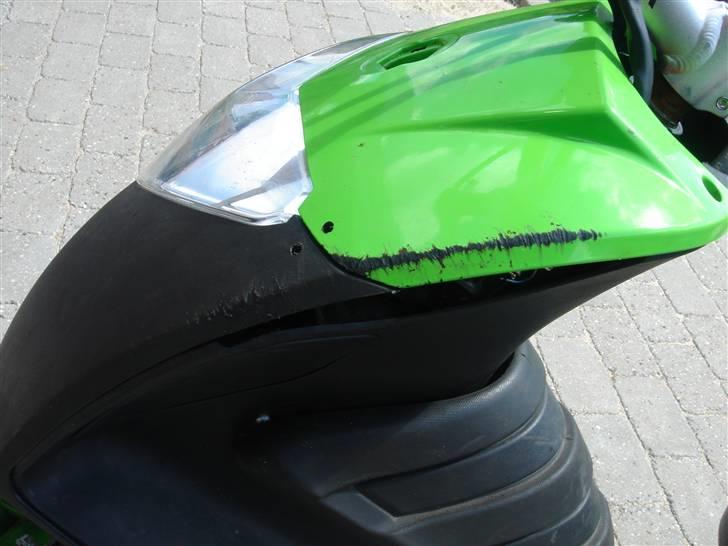 Gilera ice Ac 30´er. Solgt billede 11
