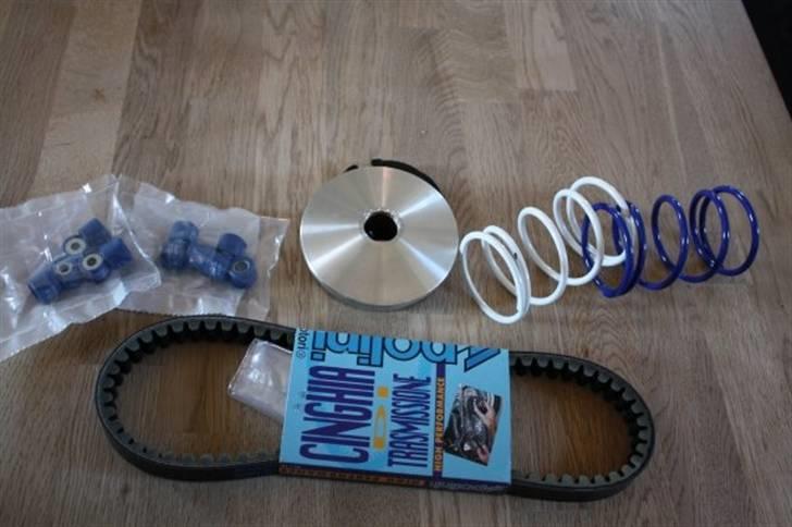 Honda Sfx TIL Salg billede 18