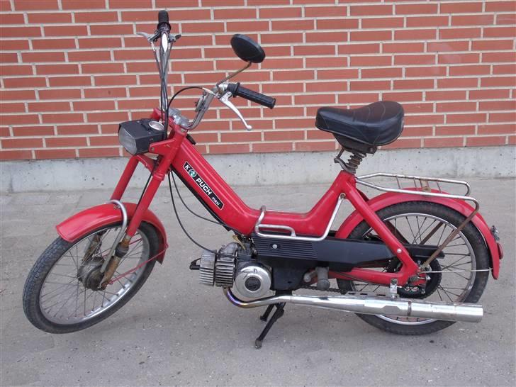 Puch Maxi K - Solgt billede 1