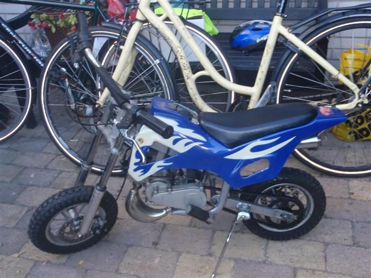 MiniBike Mini crosser. billede 1