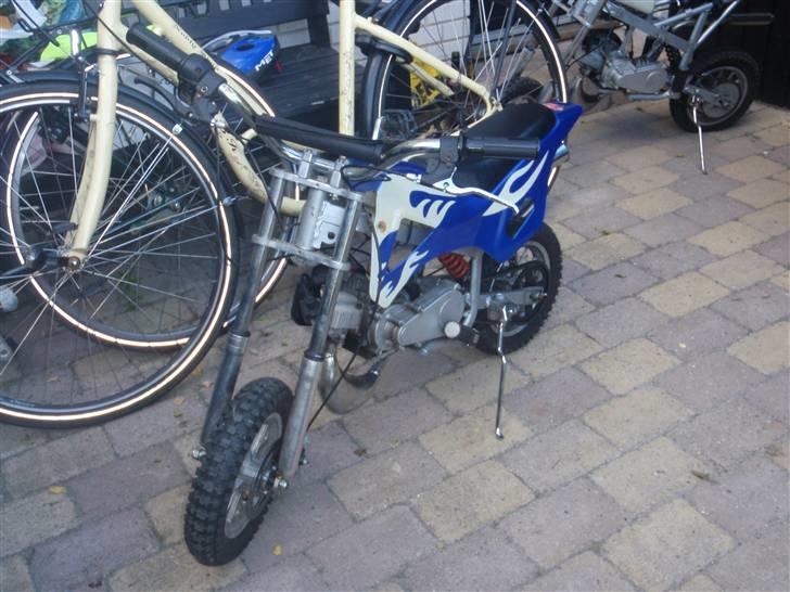 MiniBike Mini crosser. billede 5