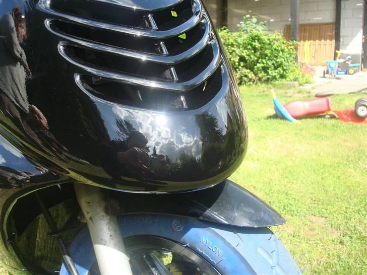 Aprilia Sonic ¤ Skjolde solgt ¤ billede 8