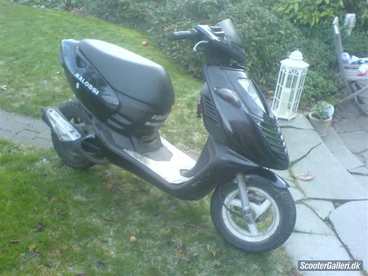 Aprilia Sonic ¤ Skjolde solgt ¤ - FØØØR!!! Overvejer dog at smide den fodplade på igen billede 9