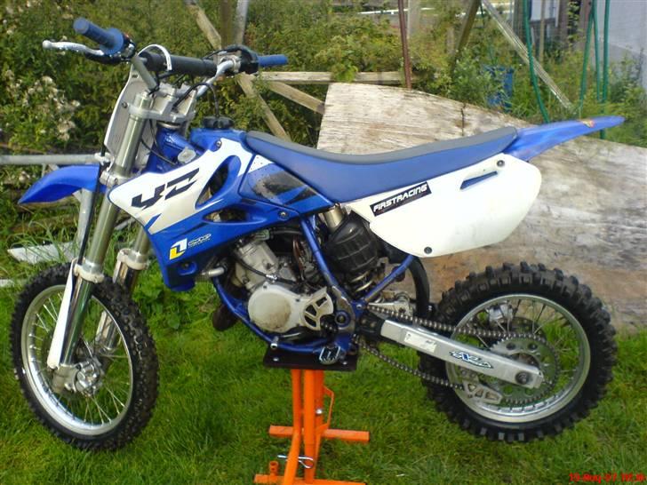 Yamaha YZ 85  Til salg!! - Yrza!! billede 1