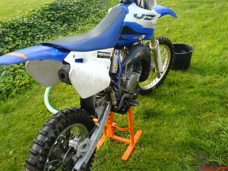 Yamaha YZ 85  Til salg!! - Yrza!! billede 2