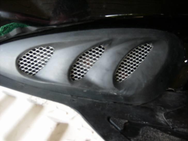 PGO Dr Big - Alu Gitter billede 12