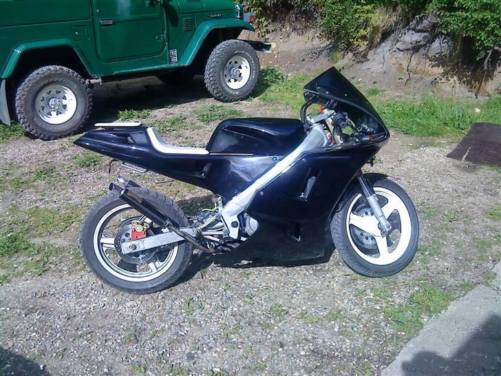 Cagiva Mito SÆLGES ! billede 10
