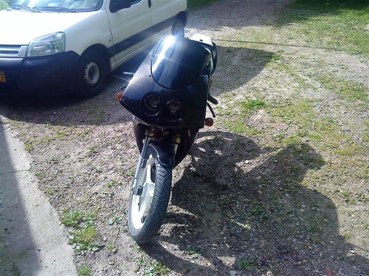 Cagiva Mito SÆLGES ! billede 13