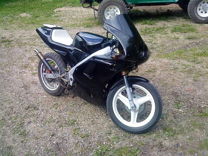 Cagiva Mito SÆLGES ! billede 14