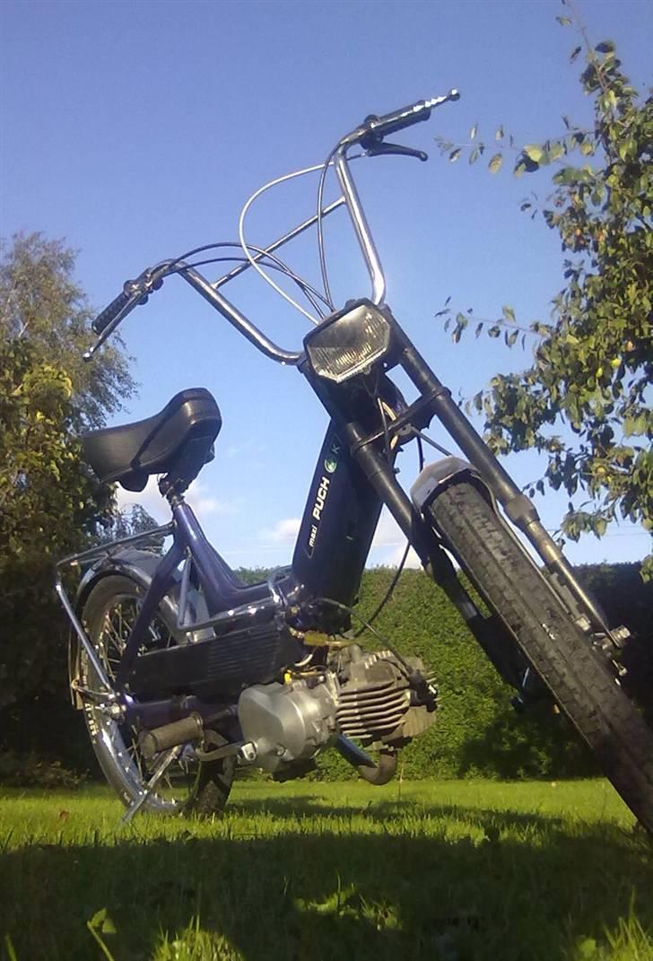 Puch maxi k-model (TØSEN) - tøsen billede 2