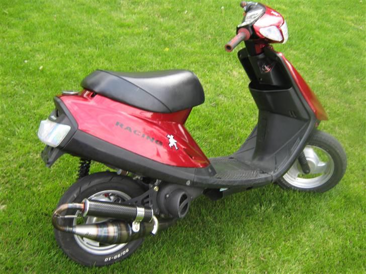 Yamaha Jog as • R-setup • billede 1