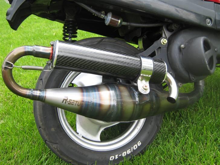 Yamaha Jog as • R-setup • billede 2