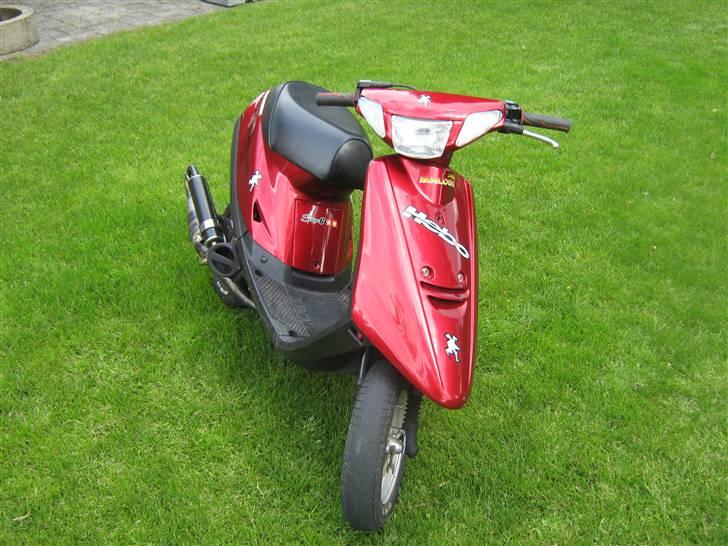 Yamaha Jog as • R-setup • billede 3