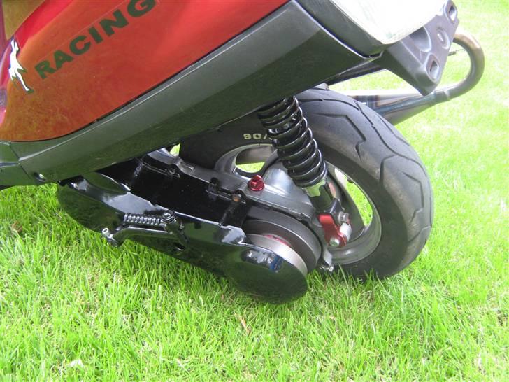 Yamaha Jog as • R-setup • billede 4