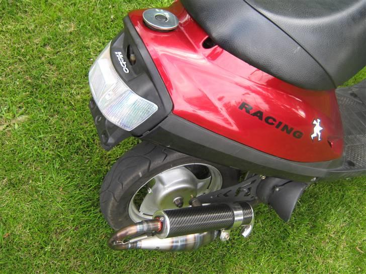 Yamaha Jog as • R-setup • billede 5