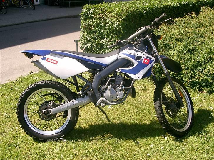 Derbi Senda R Xtreme (SOLGT) billede 1