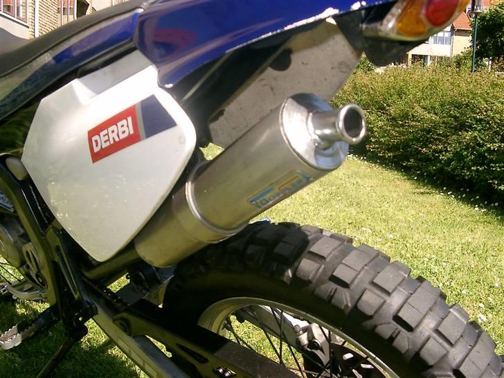 Derbi Senda R Xtreme (SOLGT) billede 4