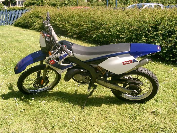 Derbi Senda R Xtreme (SOLGT) billede 6