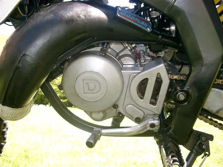 Derbi Senda R Xtreme (SOLGT) billede 8