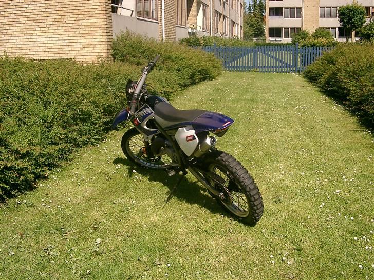 Derbi Senda R Xtreme (SOLGT) billede 12