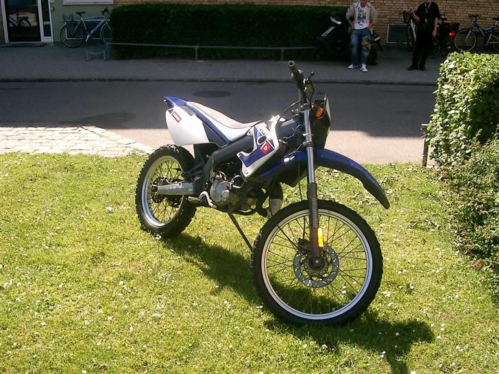 Derbi Senda R Xtreme (SOLGT) billede 14