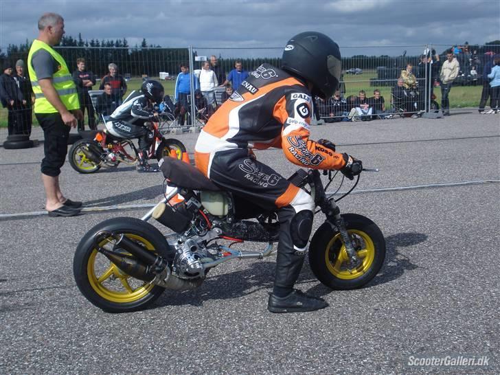 Aprilia Sprinter - 3. plads - DHS billede 1